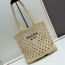 Prada Shopping Bags